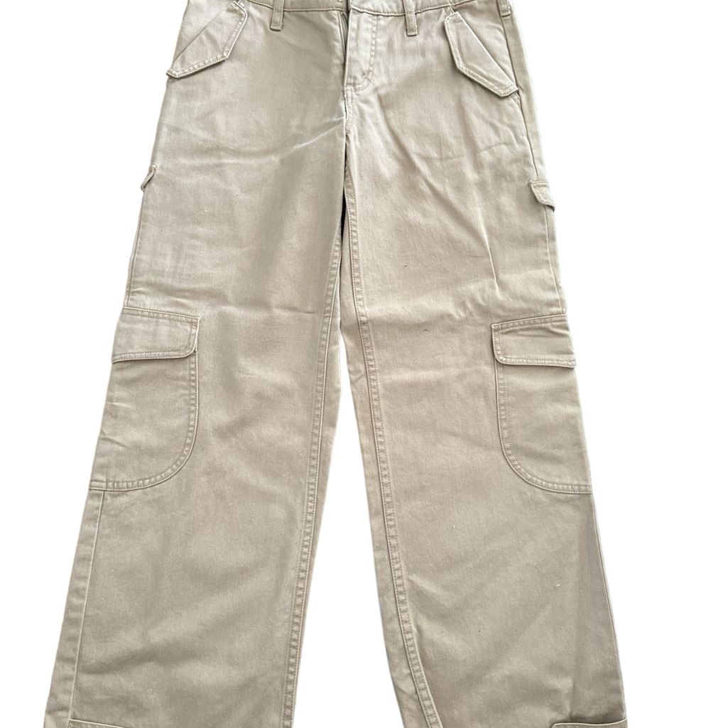 Jill Stewart Cargo Jeans Brand New Size 4